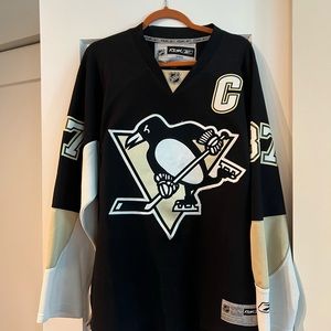 Sidney Crosby Jersey